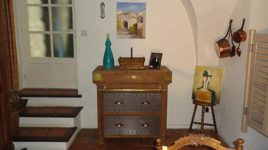 Chambre D'Hotes Le Jas Des Sagnieres Sigoyer  Exterior foto