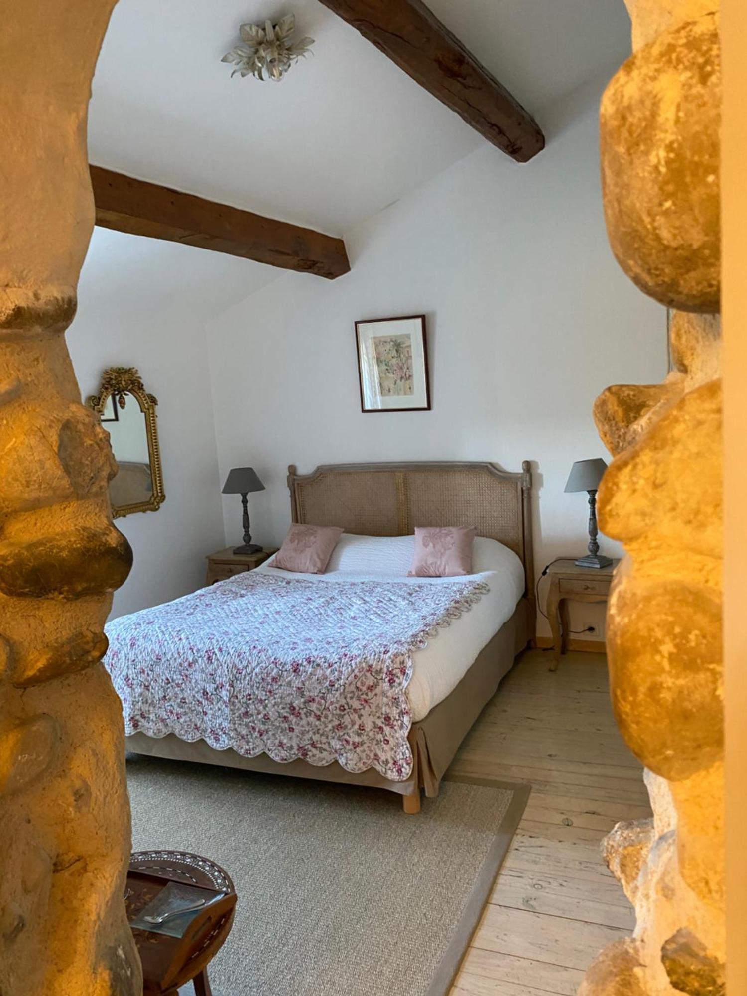 Chambre D'Hotes Le Jas Des Sagnieres Sigoyer  Exterior foto