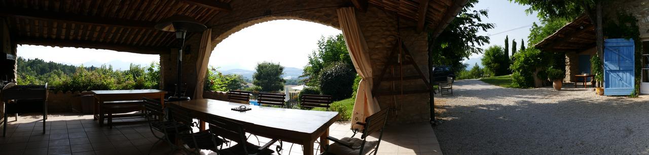 Chambre D'Hotes Le Jas Des Sagnieres Sigoyer  Exterior foto