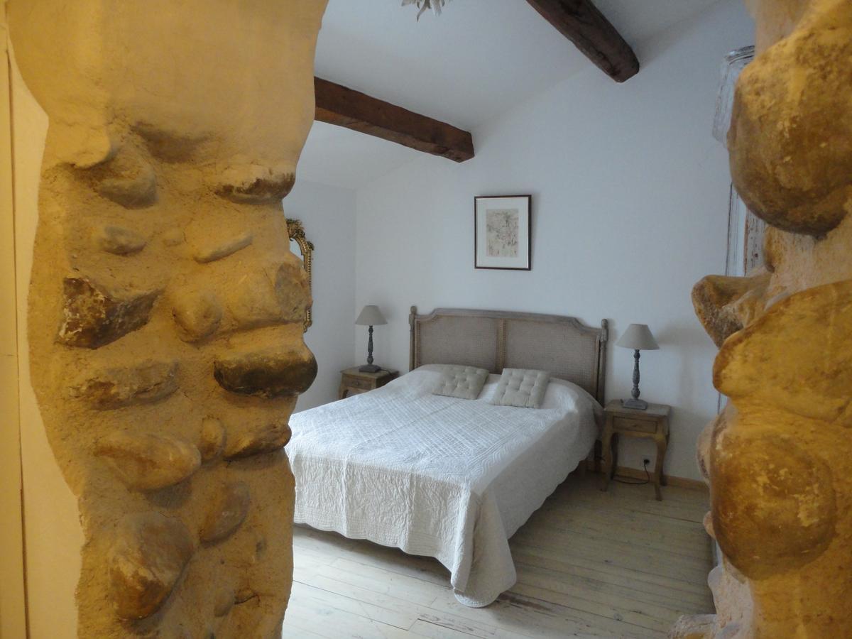 Chambre D'Hotes Le Jas Des Sagnieres Sigoyer  Exterior foto