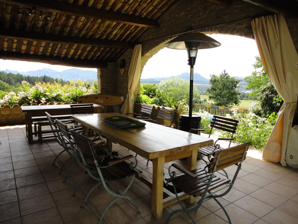 Chambre D'Hotes Le Jas Des Sagnieres Sigoyer  Exterior foto