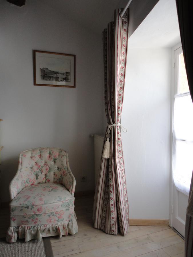 Chambre D'Hotes Le Jas Des Sagnieres Sigoyer  Exterior foto