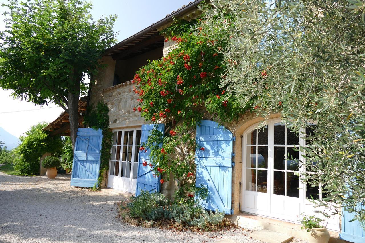 Chambre D'Hotes Le Jas Des Sagnieres Sigoyer  Exterior foto