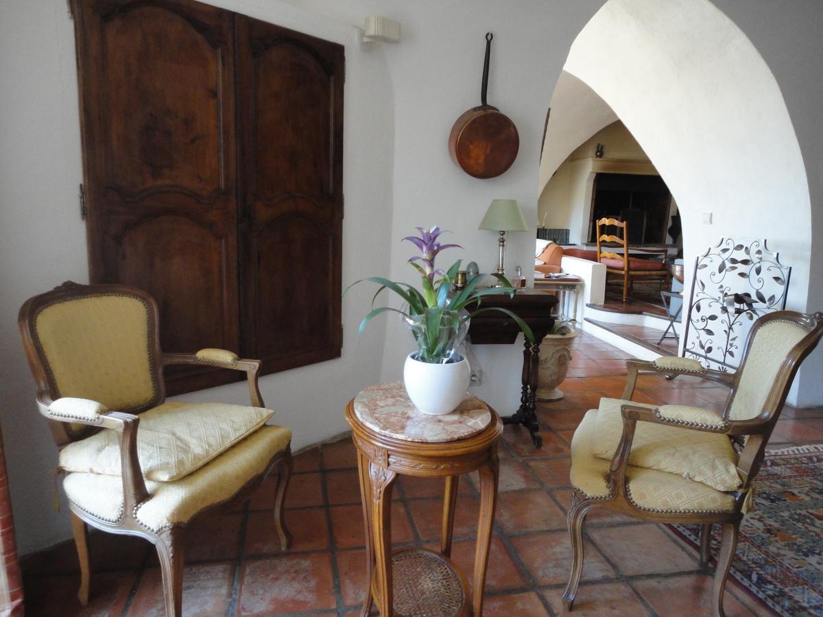 Chambre D'Hotes Le Jas Des Sagnieres Sigoyer  Exterior foto
